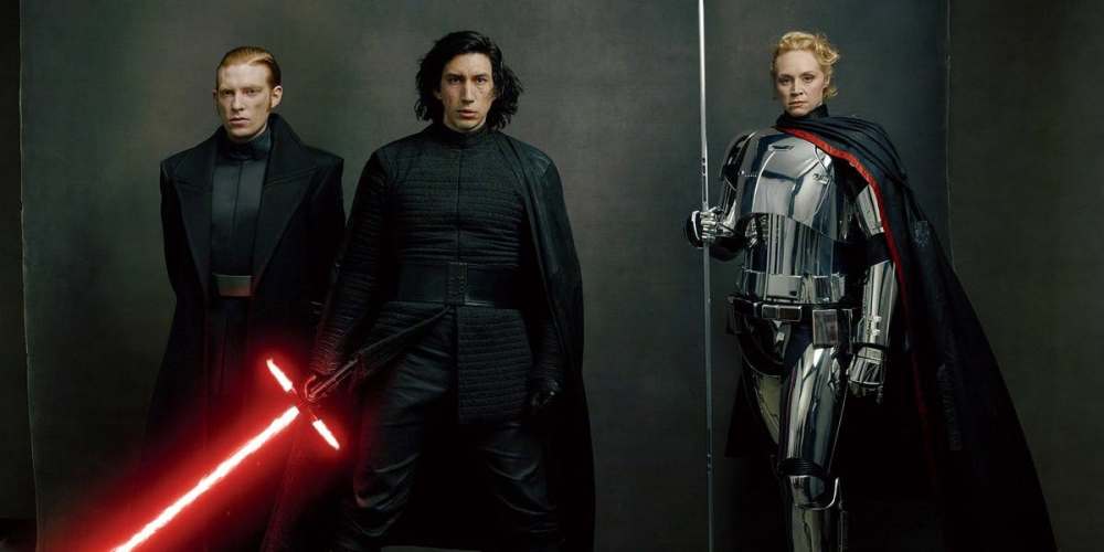 General-Hux-Kylo-Ren-and-Captain-Phasma-in-Star-Wars-The-Last-Jedi